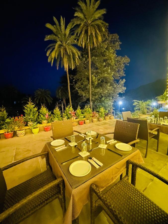 Hotel Rock Regency Mount Abu - A Boutique Rodetel Exterior foto