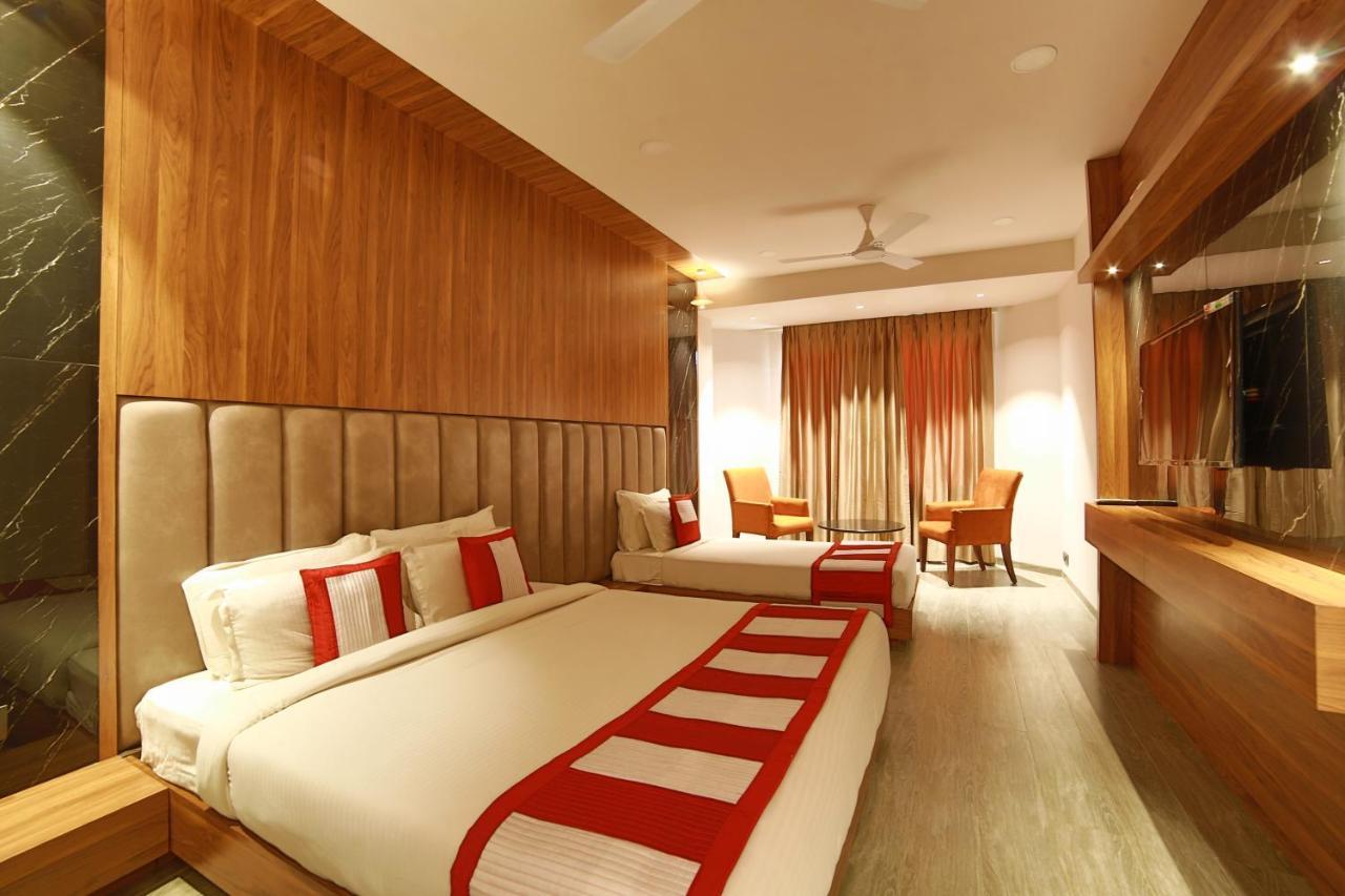 Hotel Rock Regency Mount Abu - A Boutique Rodetel Exterior foto