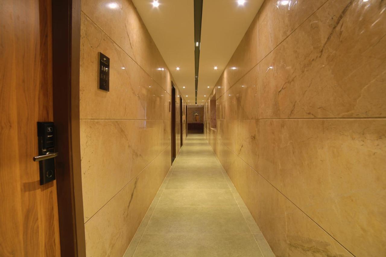 Hotel Rock Regency Mount Abu - A Boutique Rodetel Exterior foto