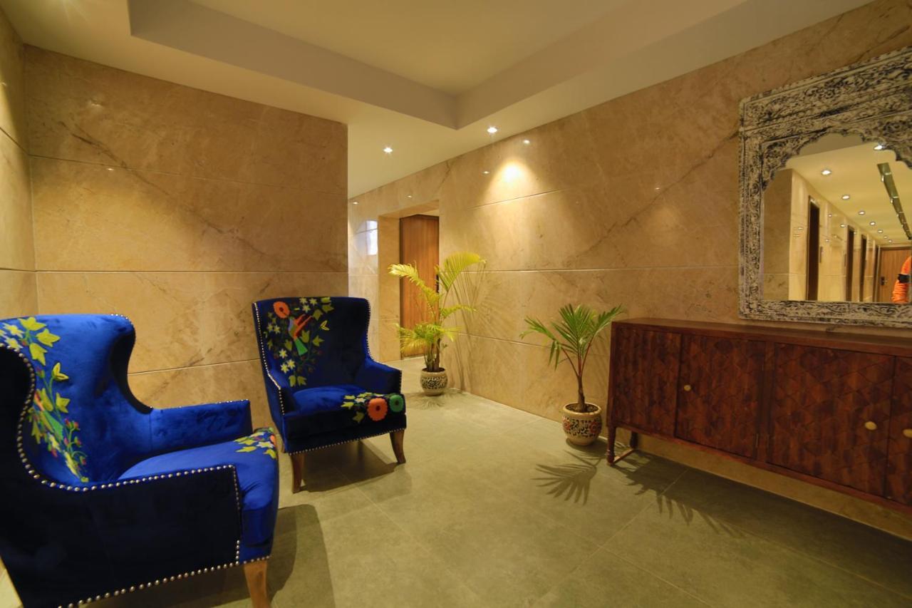 Hotel Rock Regency Mount Abu - A Boutique Rodetel Exterior foto