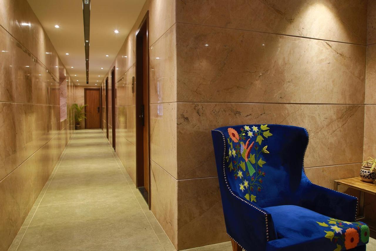 Hotel Rock Regency Mount Abu - A Boutique Rodetel Exterior foto