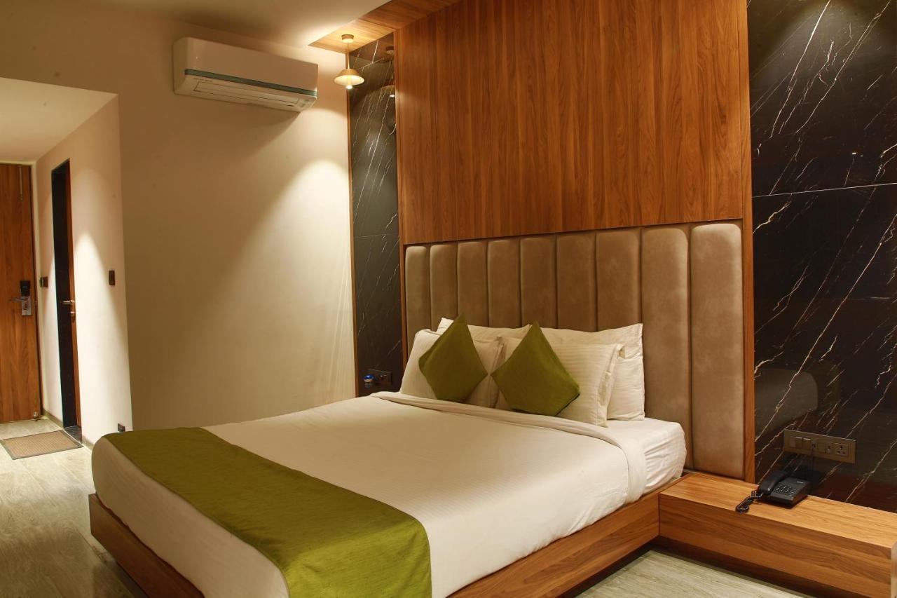 Hotel Rock Regency Mount Abu - A Boutique Rodetel Exterior foto