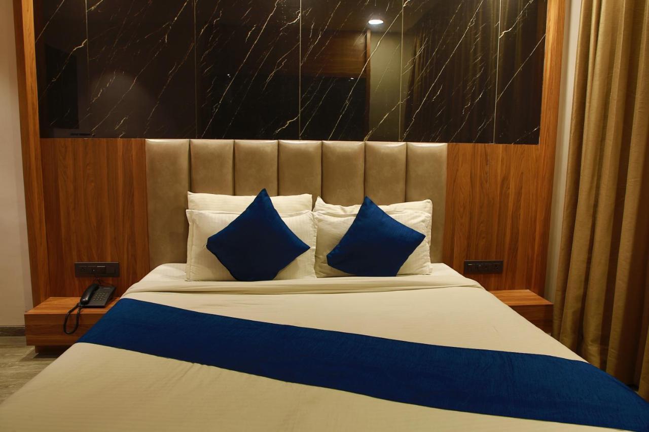 Hotel Rock Regency Mount Abu - A Boutique Rodetel Exterior foto