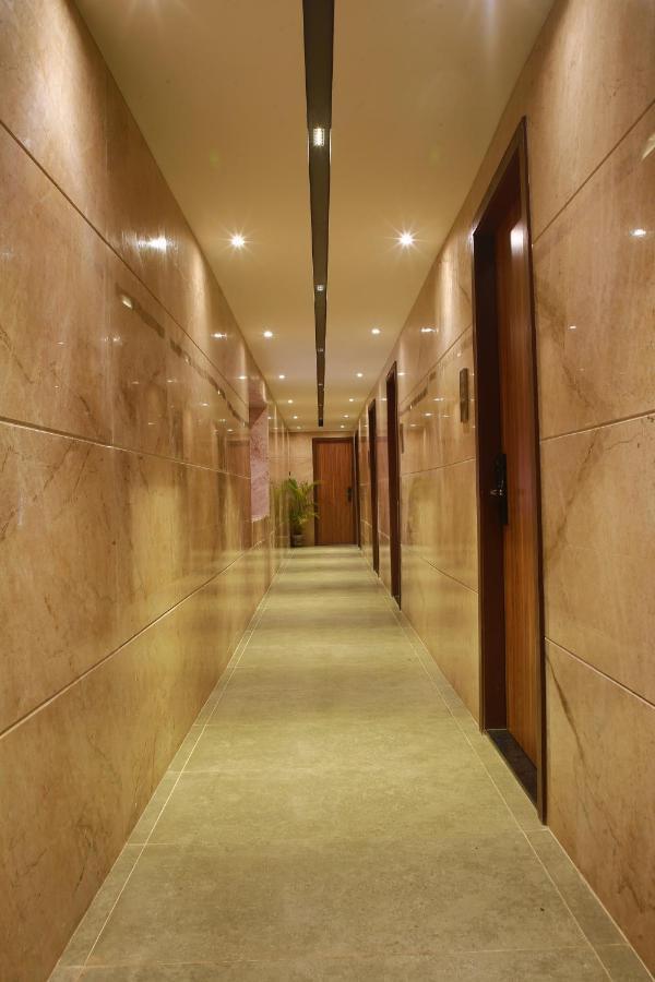 Hotel Rock Regency Mount Abu - A Boutique Rodetel Exterior foto